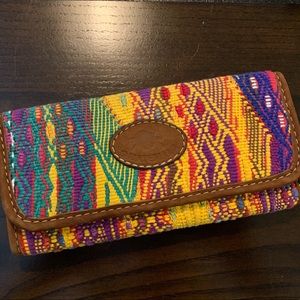🌻 Authentic Wallet from Guatemala
